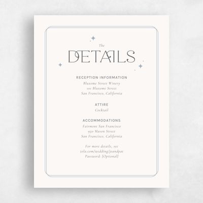 Beige Wedding Enclosure - Jelani