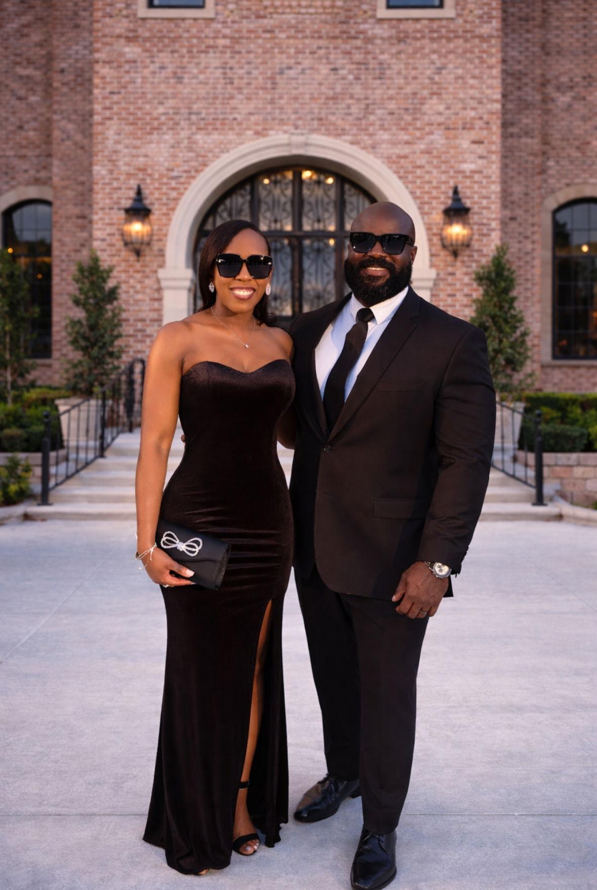 The Wedding Website of Binaire Michel and Nina Freeman