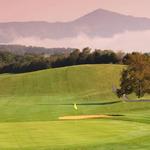 Golfing at Caverns Country Club Resort