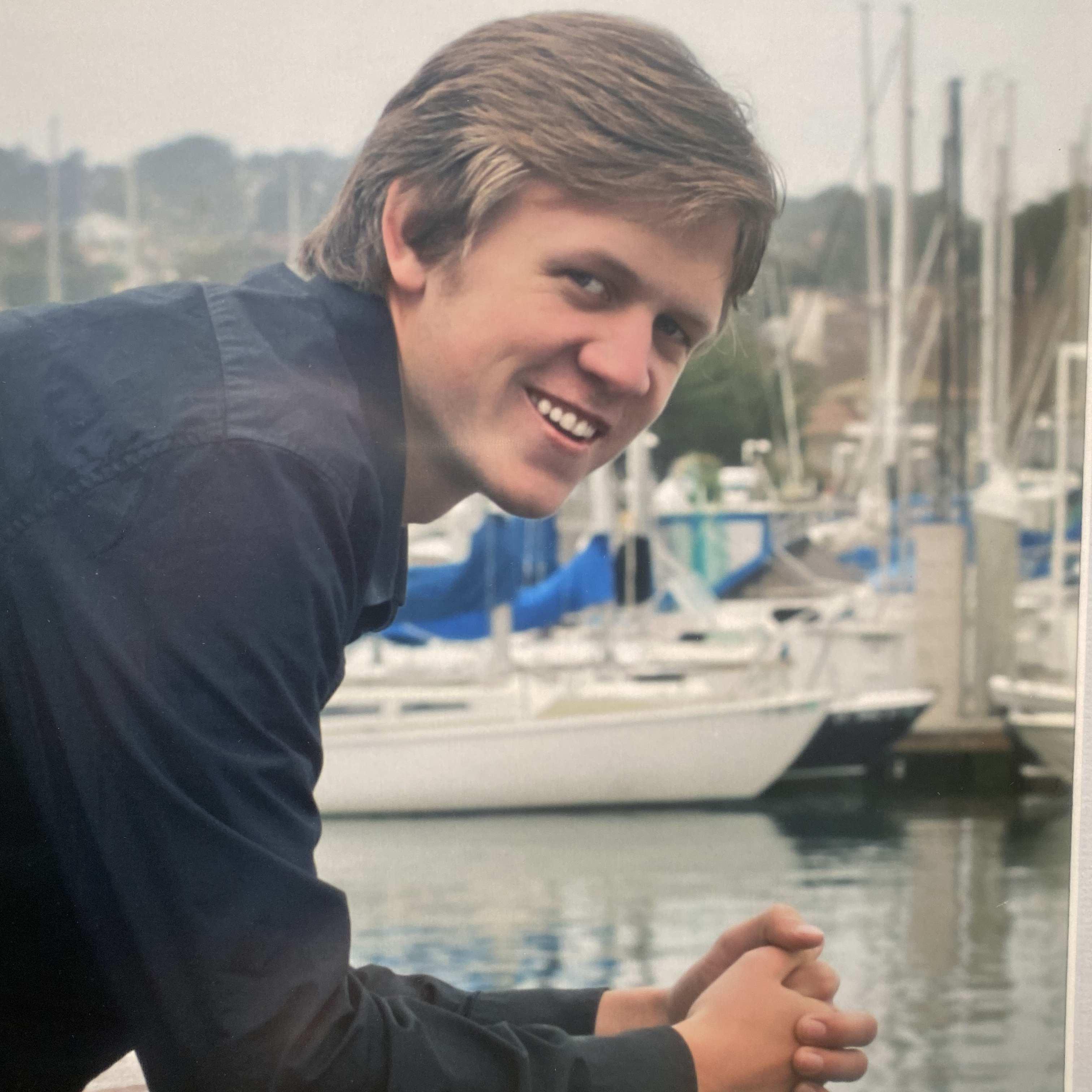 Evan's Senior Portrait (2008)