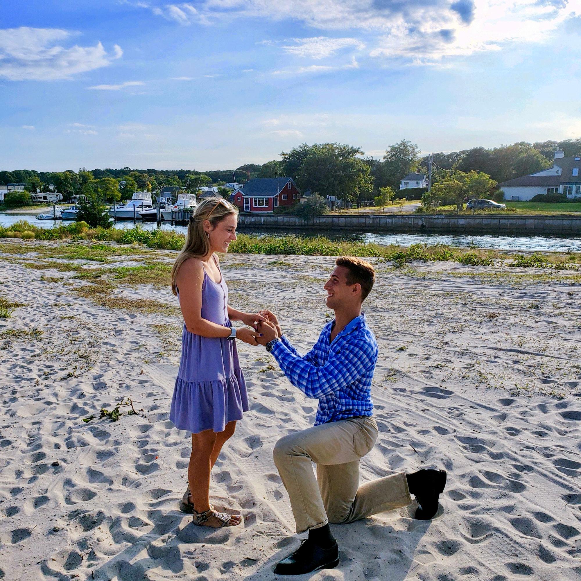 2019: We Got Engaged!