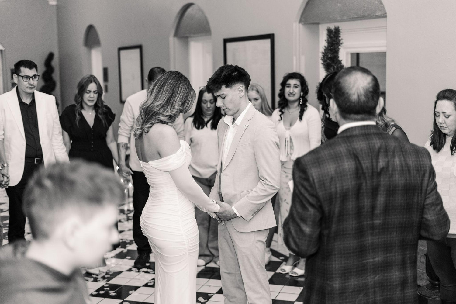 The Wedding Website of Isaiah Mata and Noelia Samaniega