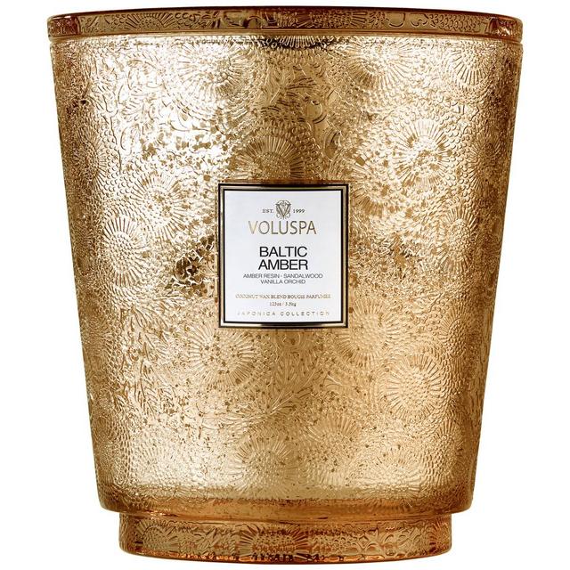 5 Wick Hearth Candle