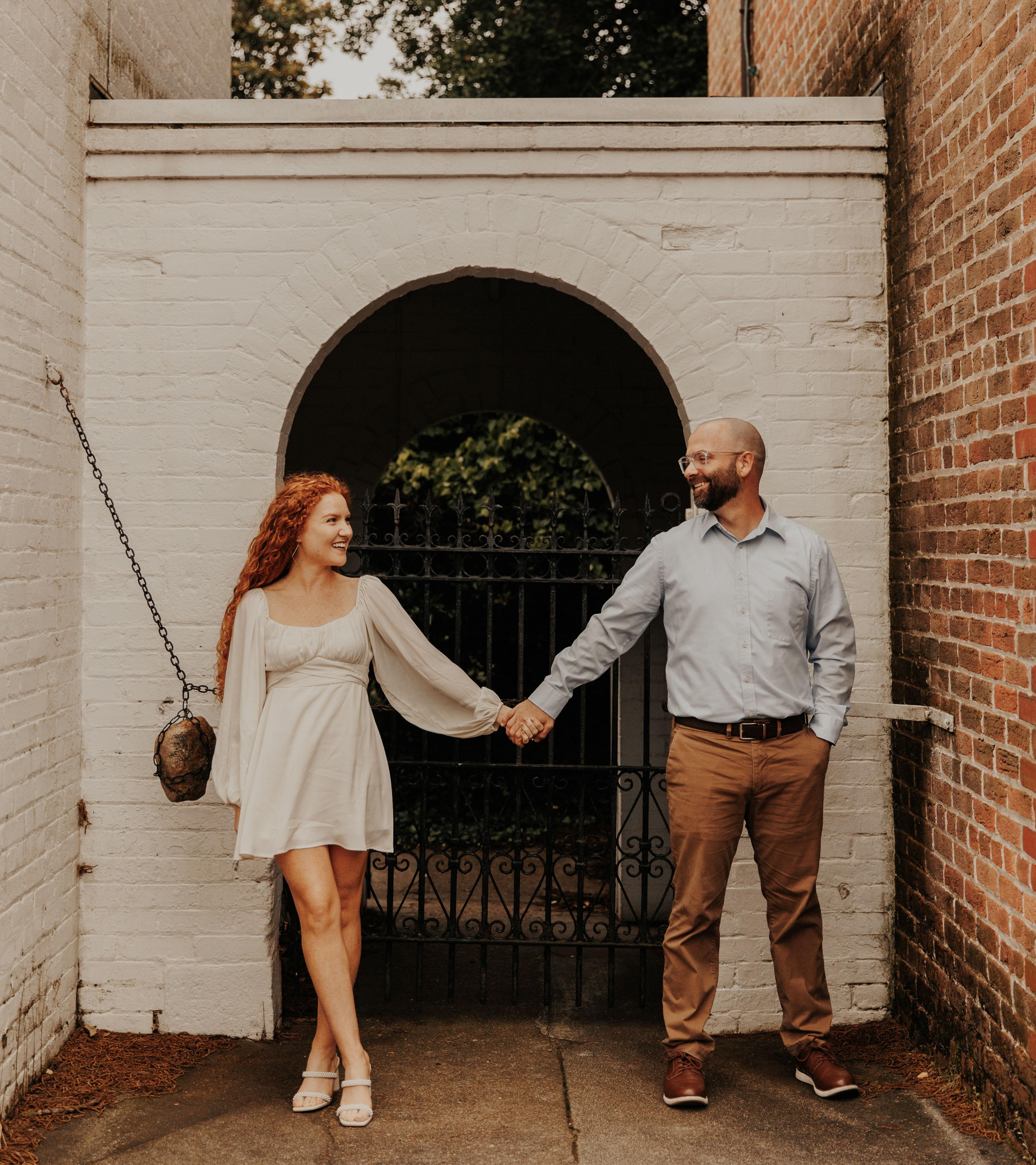 The Wedding Website of Annamarie Galloway and Joey Winn