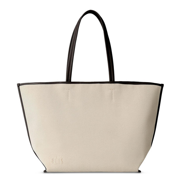 BÉIS The Leather Trim Tote
