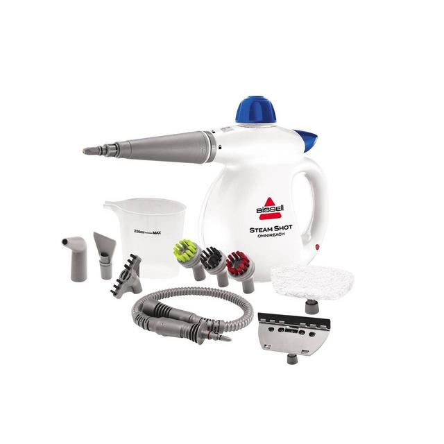Bissell SteamShot OmniReach