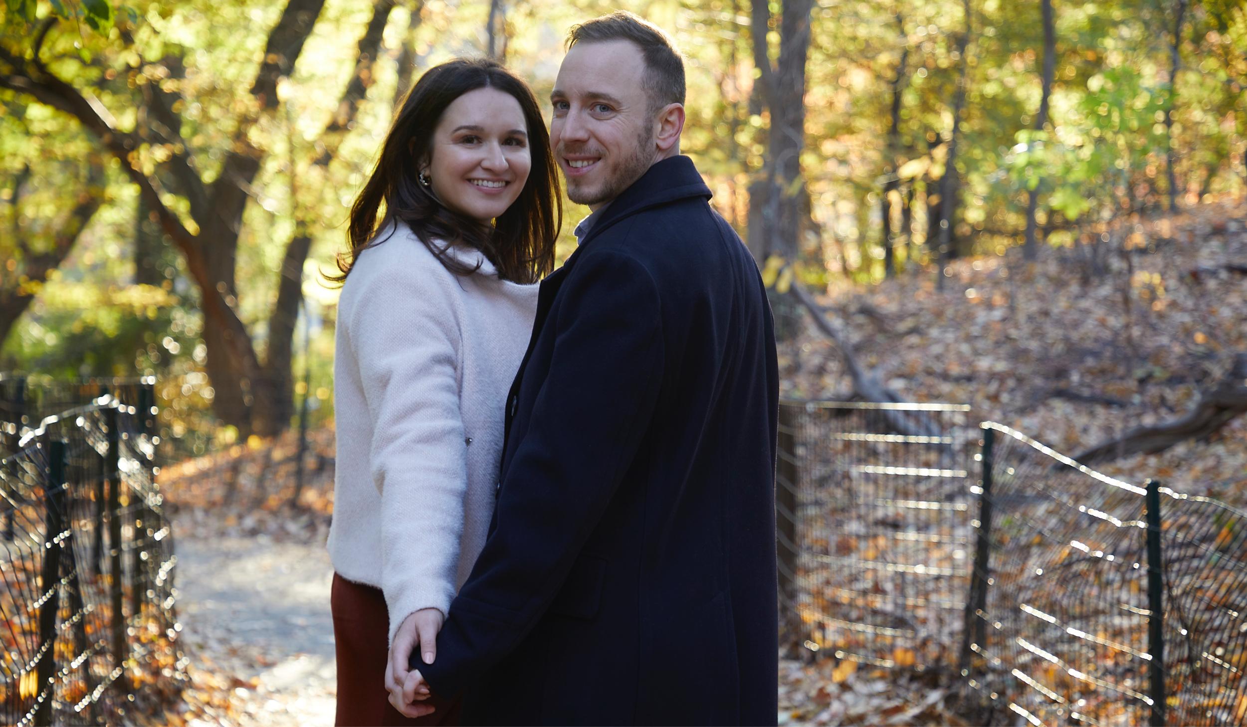 The Wedding Website of Eva Bleyer and Nick Pepe
