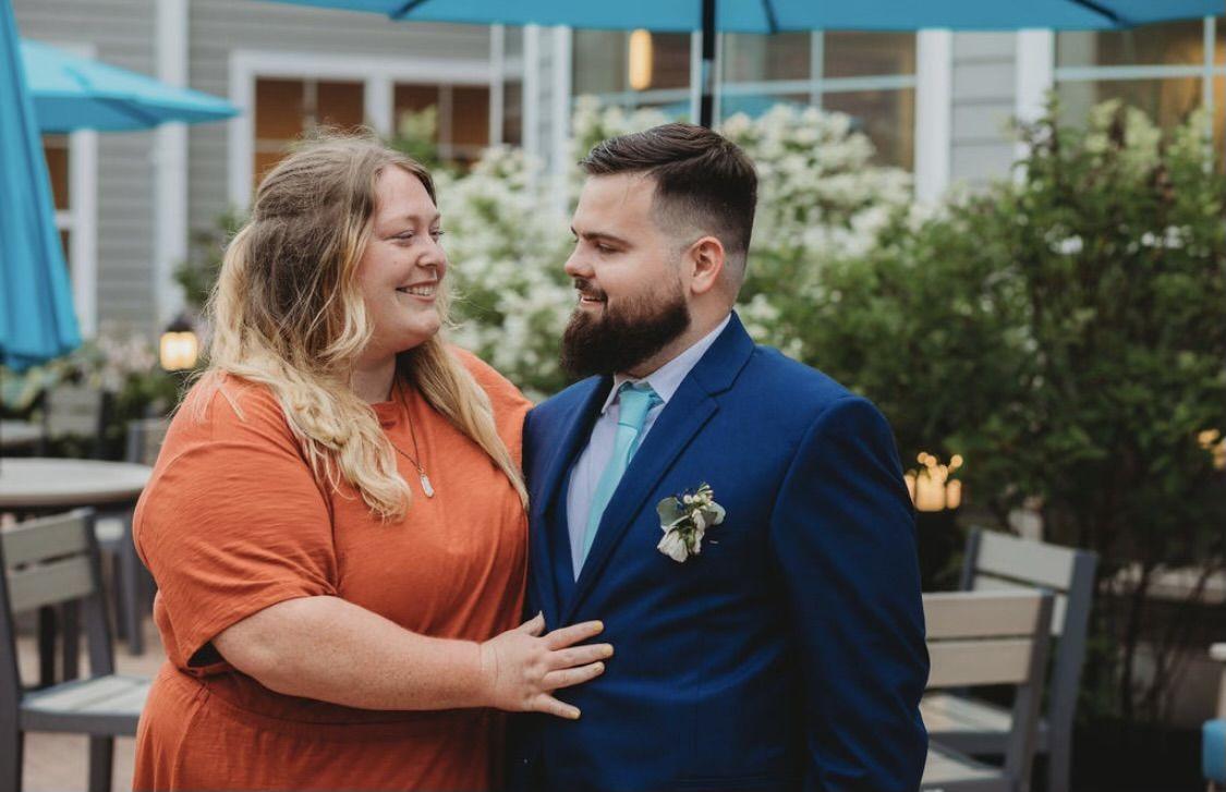 The Wedding Website of Matthew Principe III and Kaleigh Warner