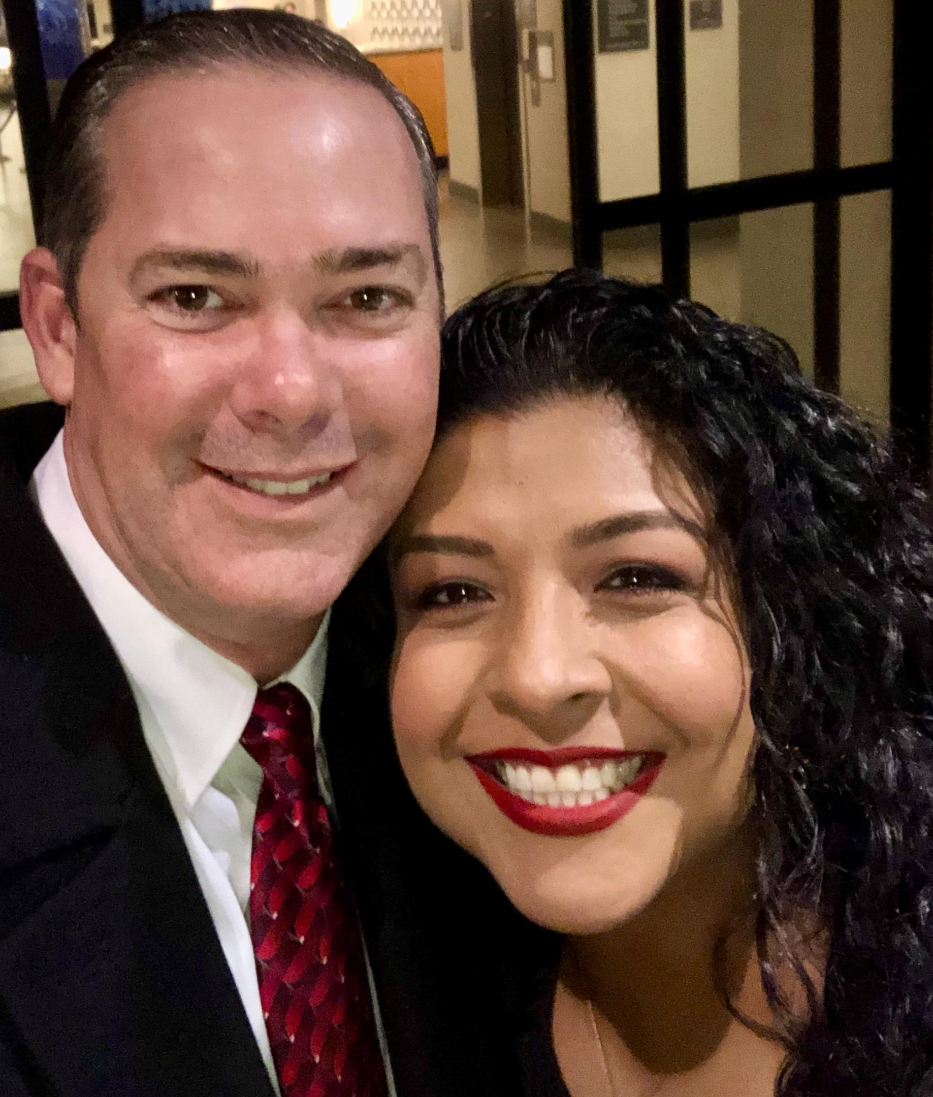 The Wedding Website of Marilynn Alvarado and Richard Davis