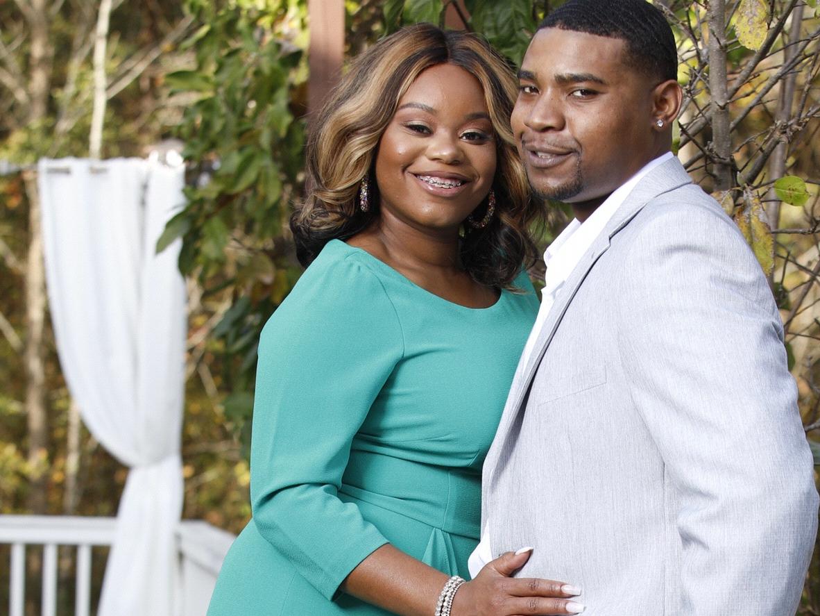 The Wedding Website of Chasity Butler and Gervonta Anderson