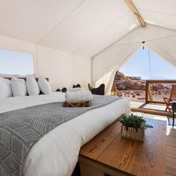Standard Tent - 3 Nights (Lunches & Dinners Provided)