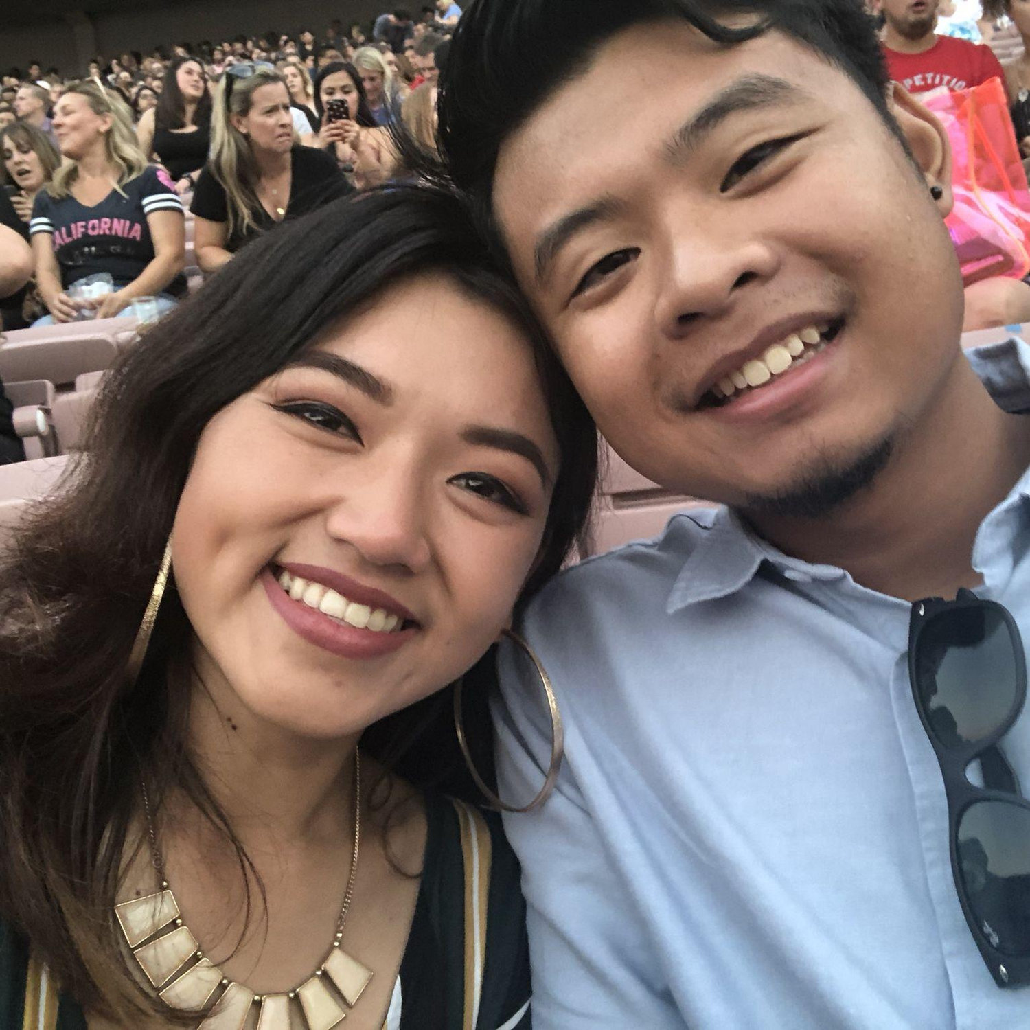 Hollywood, CA - Ed Sheeran Concert