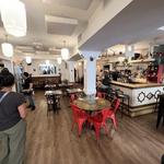 Lunch and Dinner: Cafe Mogador