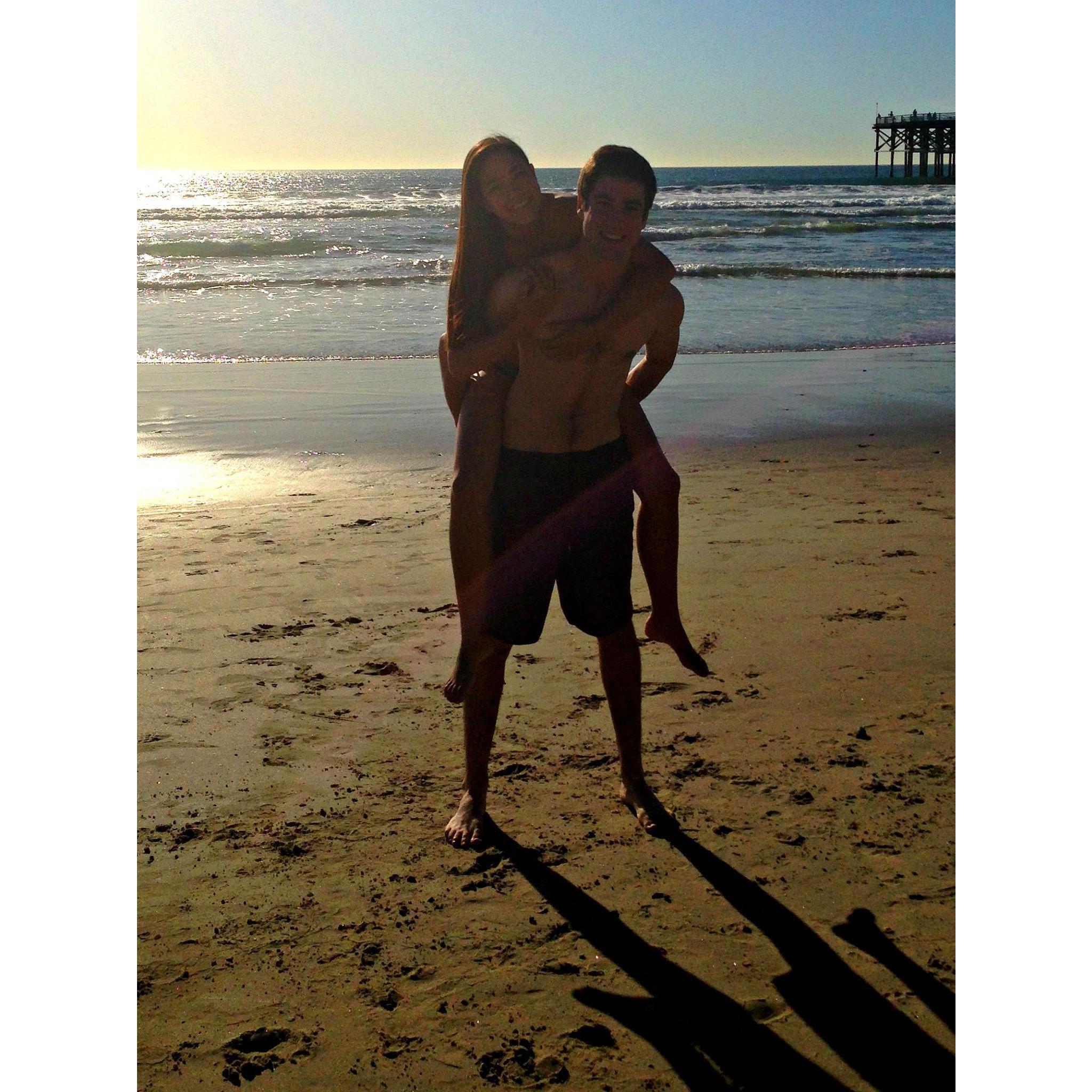 Mission Beach, CA 2013