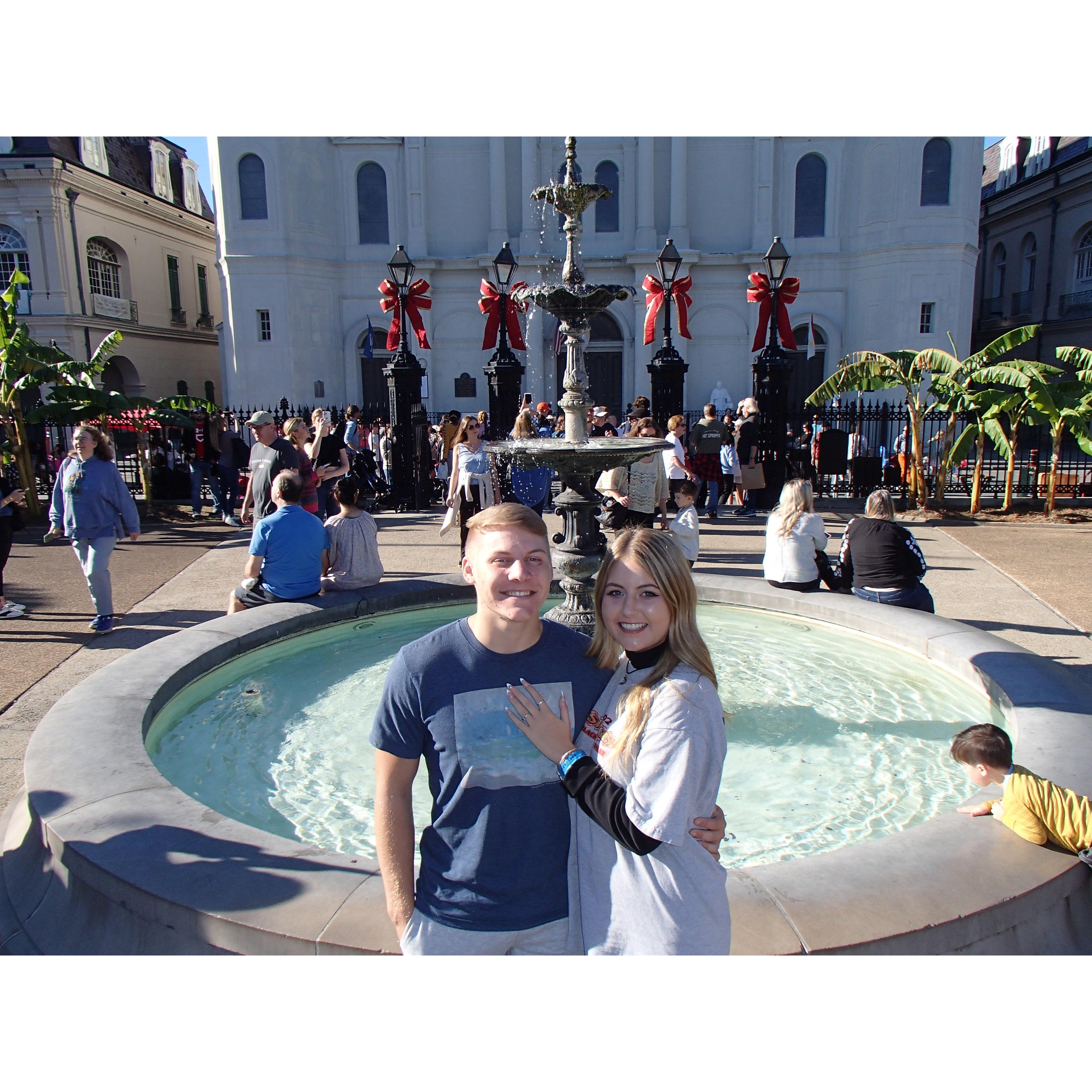 day trip to new orleans