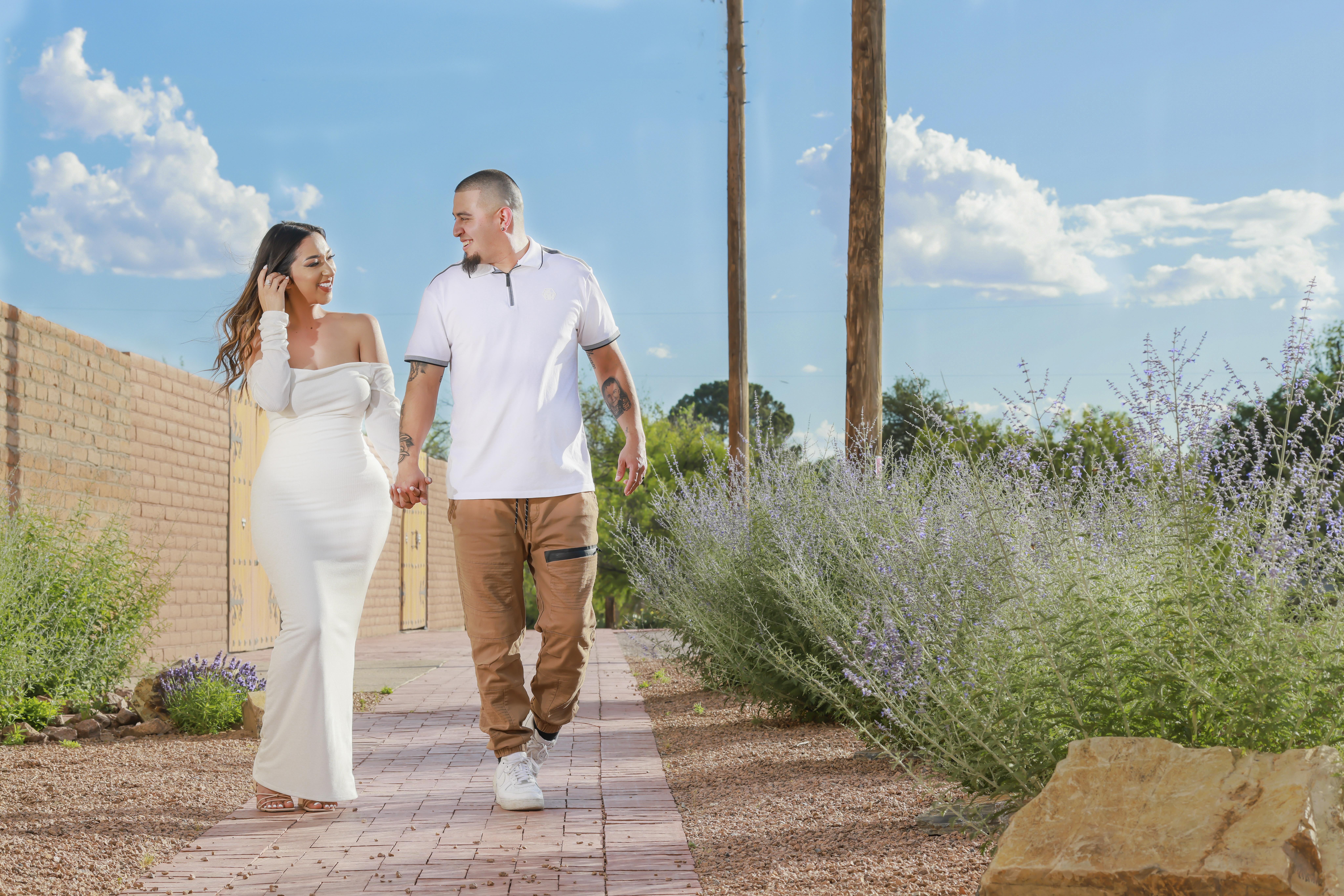 The Wedding Website of Norma Fabela and Tury Avila