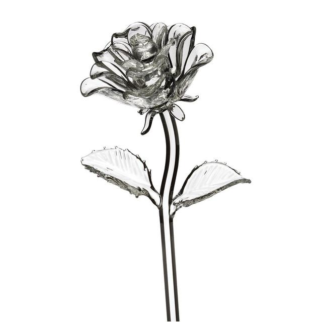 Waterford Fleurology Rose Centerpiece