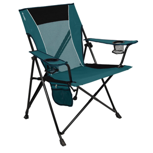 Kijaro Dual Lock Portable Camping Chair