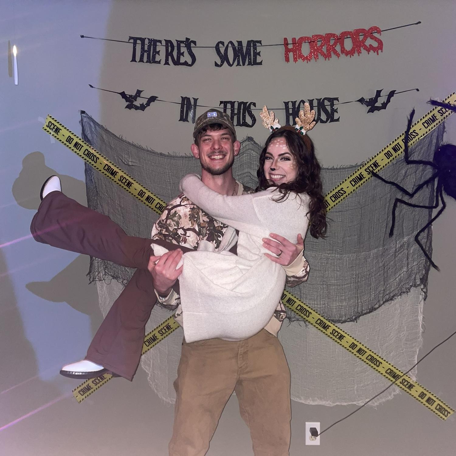 Halloween party 2025