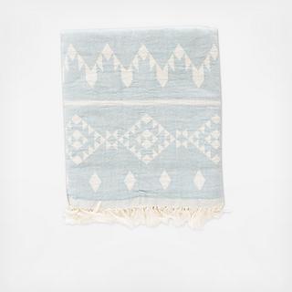 Kilim Beach Towel