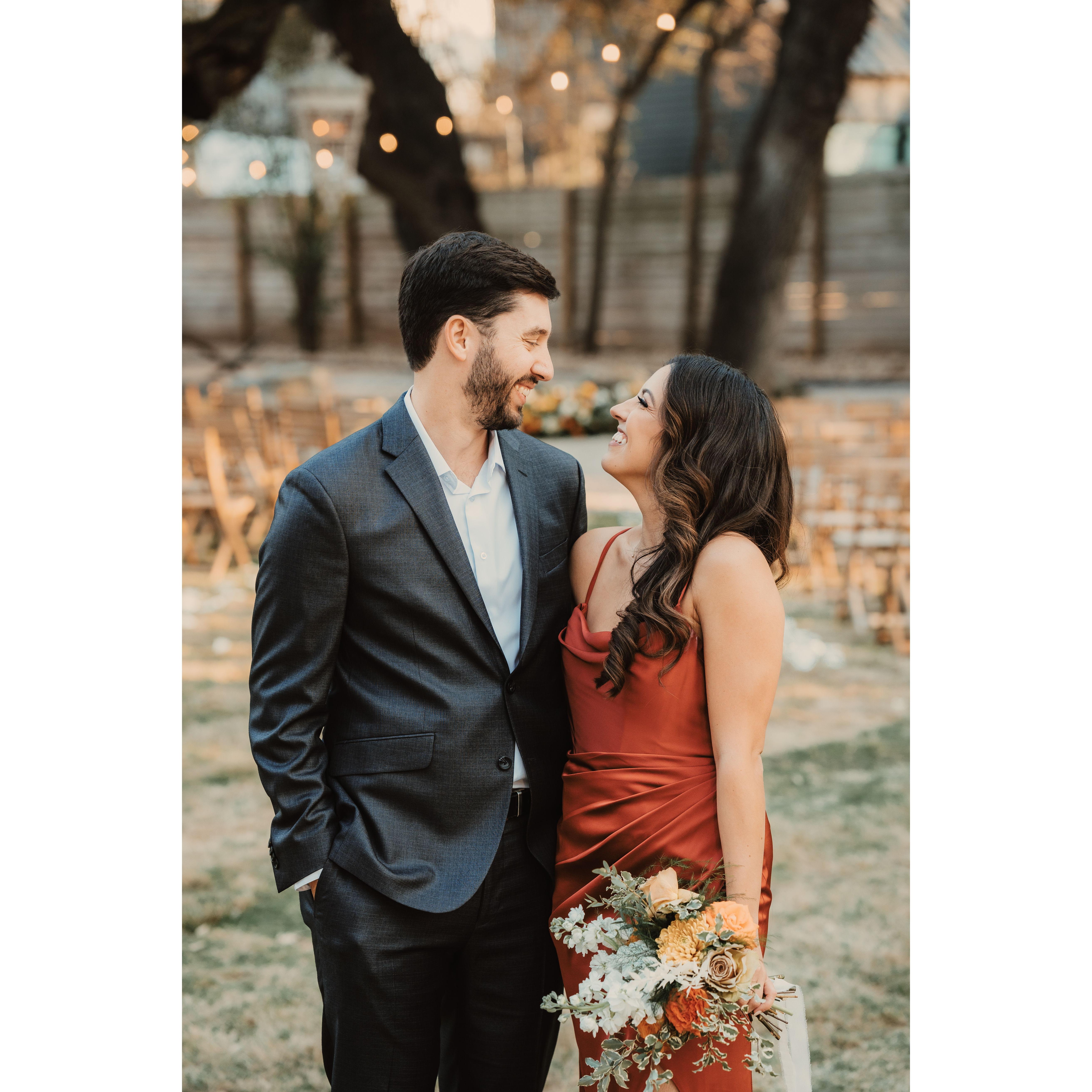 Forever Wedding Date