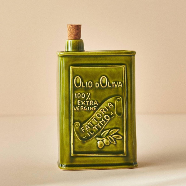 Cucina Stoneware Olive Oil Cruet