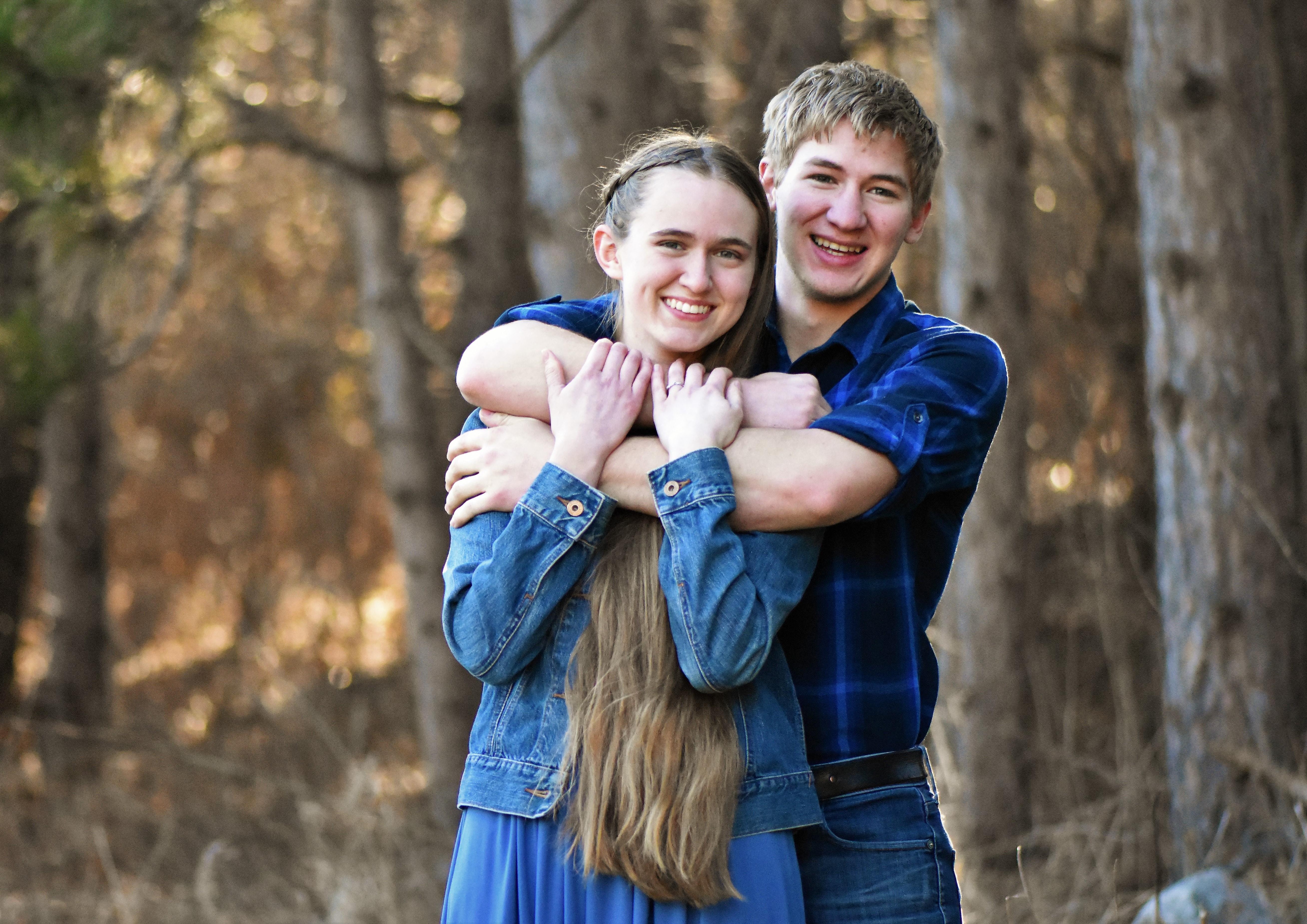 The Wedding Website of Melvin Gustum and Moriah Sundby