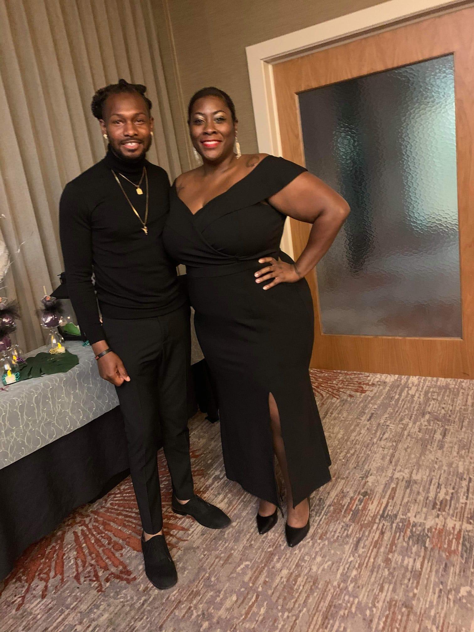 The Wedding Website of Crystal Williams and Travie Cooley