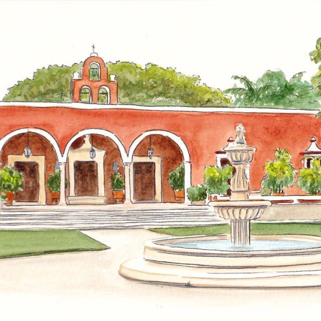 The Wedding Website of Estefanía Alamilla and Pablo Peña