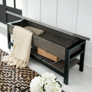 Rhyson Storage Bench