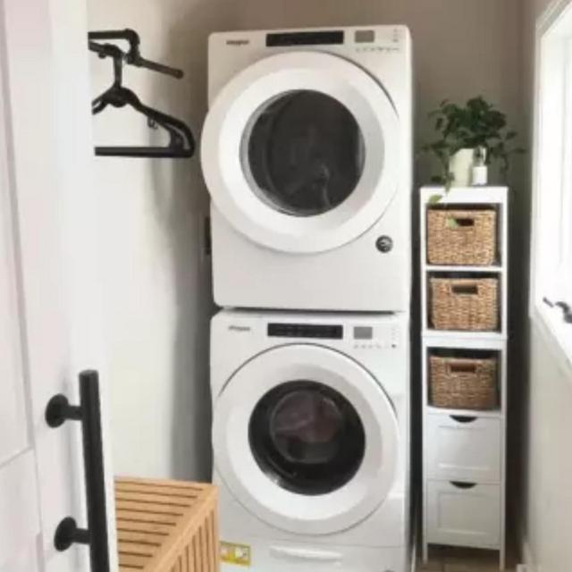 Laundry Room Upgrade Fund