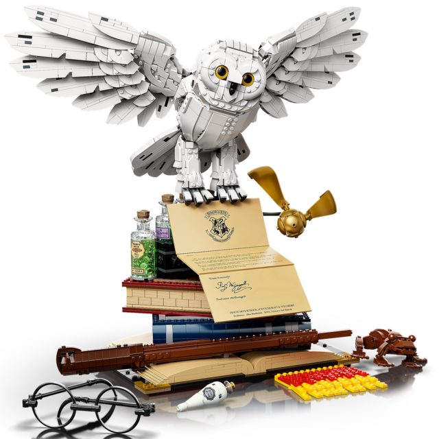 Hogwarts™ Icons - Collectors' Edition