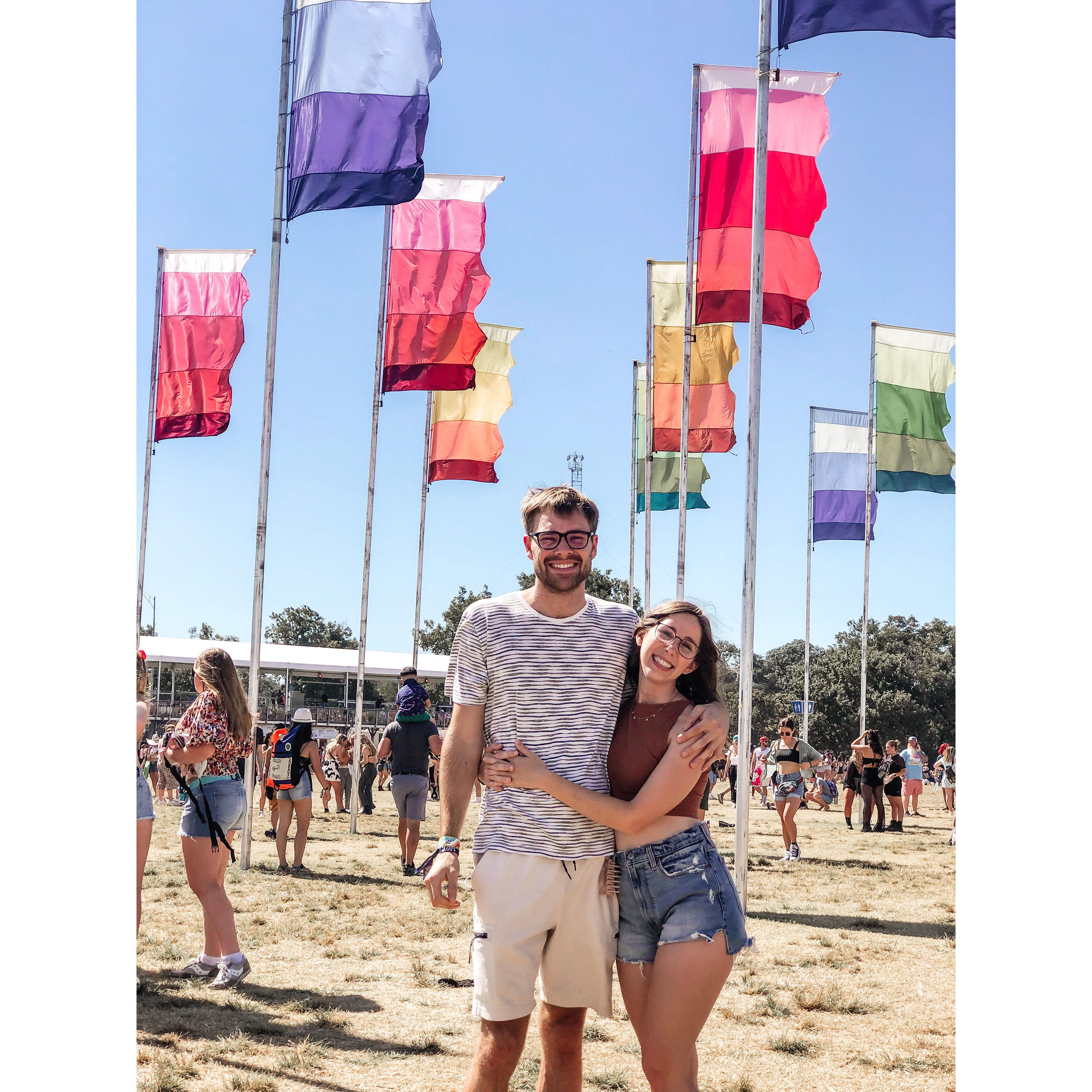 Austin City Limits Music Festival 2021