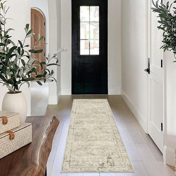 Entryway Rug - Because nobody wants to see muddy footprints in the living room.