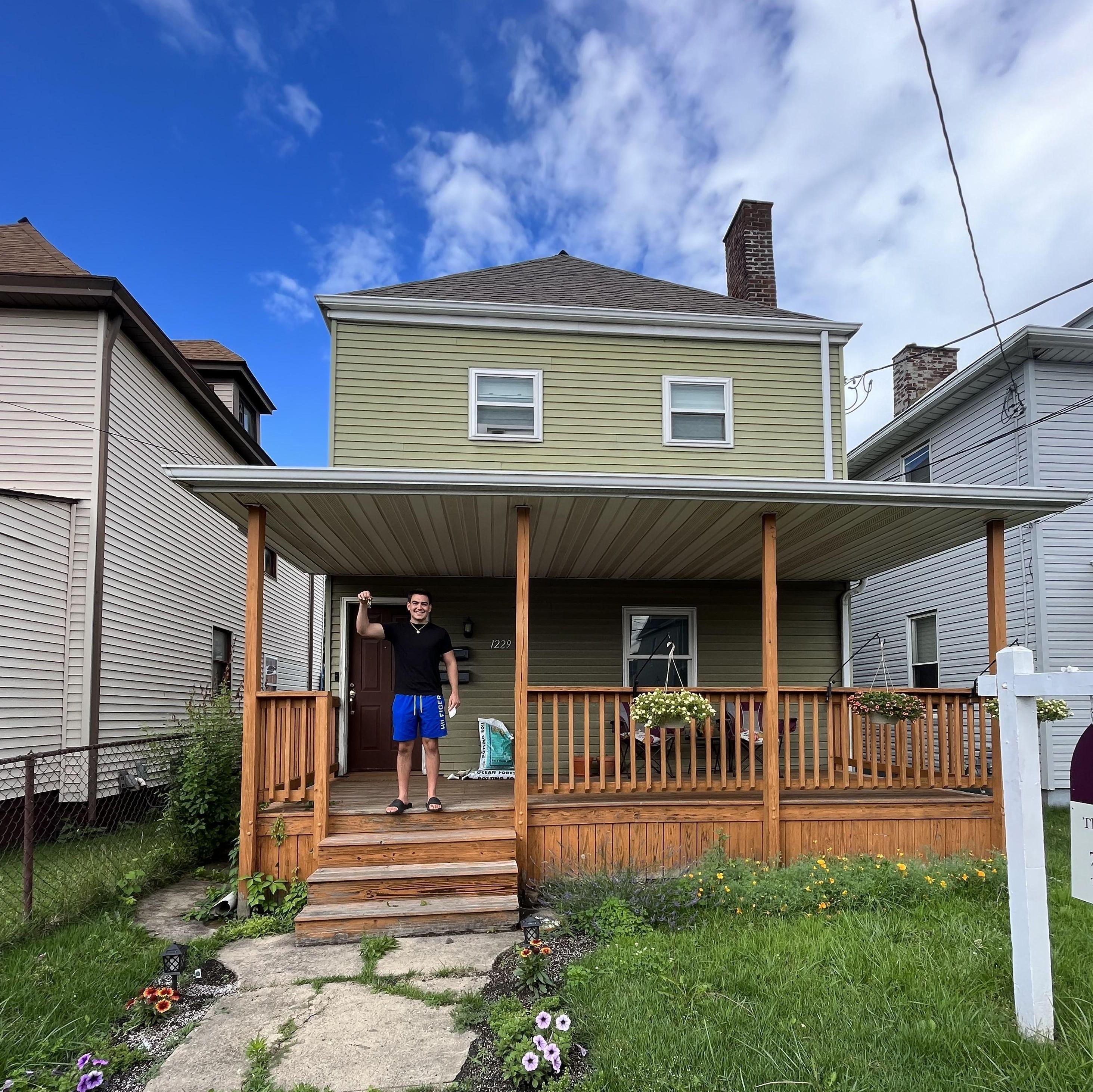 Official homeowners! - July 3, 2023