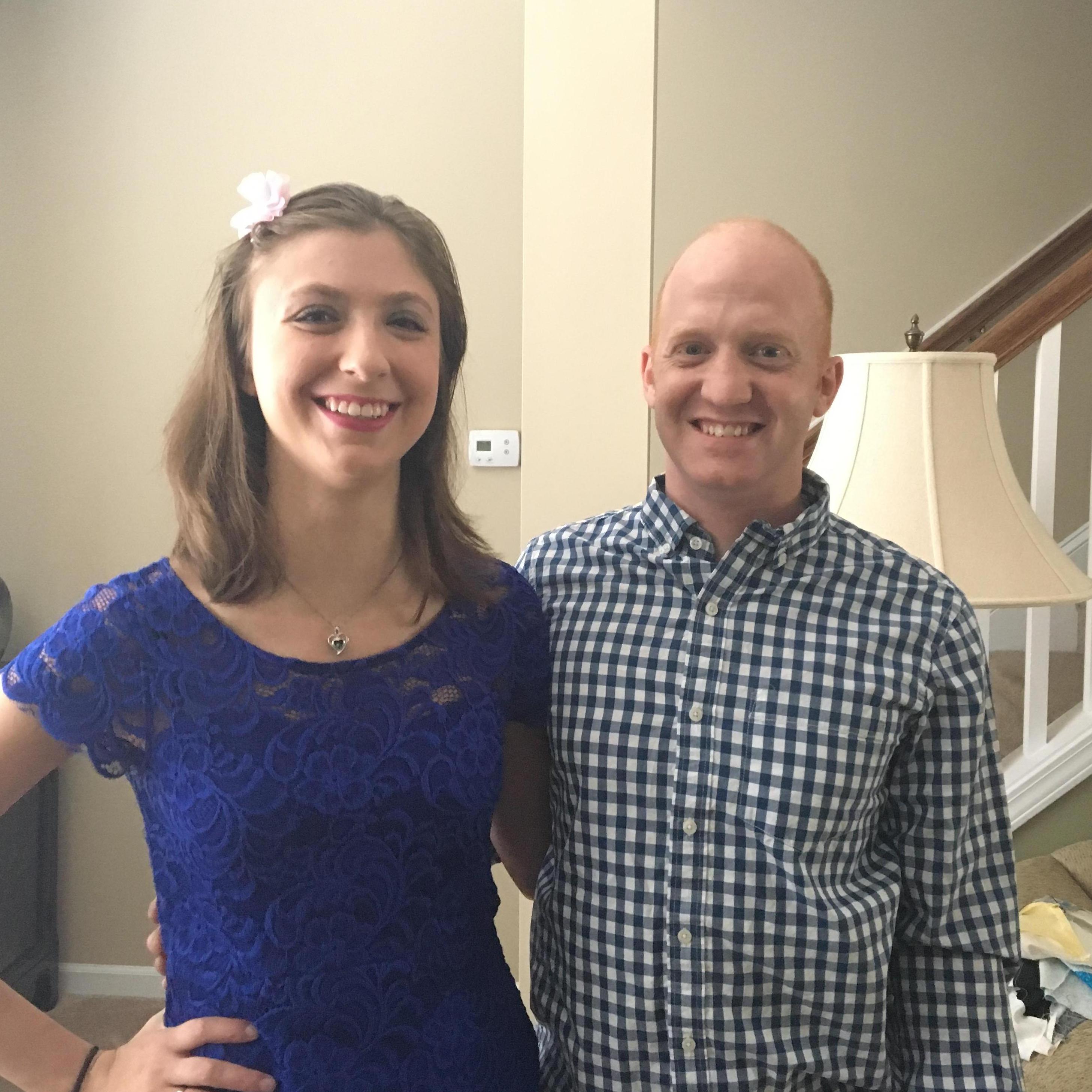 Our second anniversary!