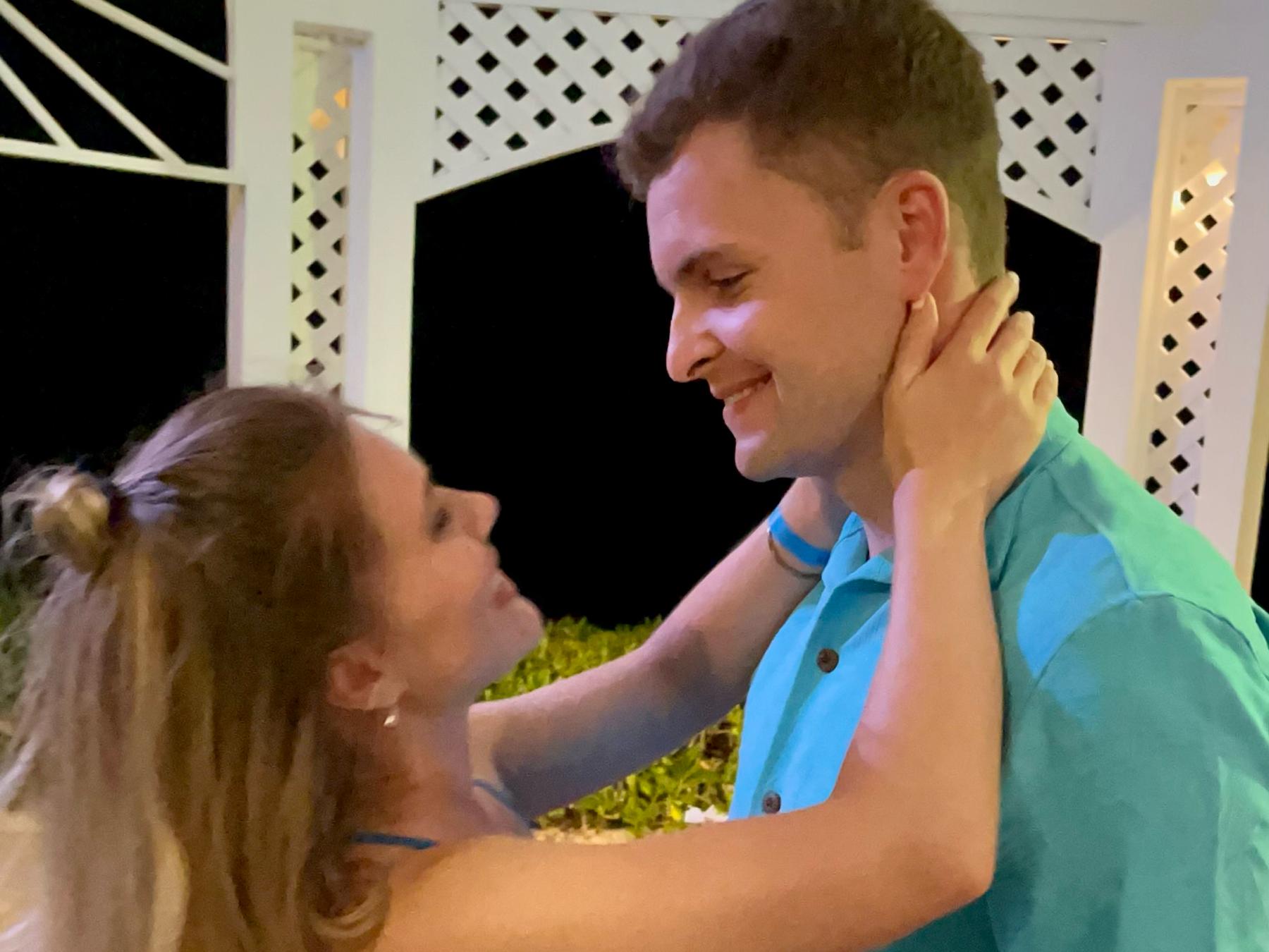 The Wedding Website of Natalie Goetz and Grant Lang