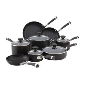 Circulon Acclaim Hard-Anodized Nonstick 13-Piece Cookware Set