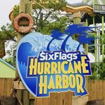 Hurricane Harbor Splashtown