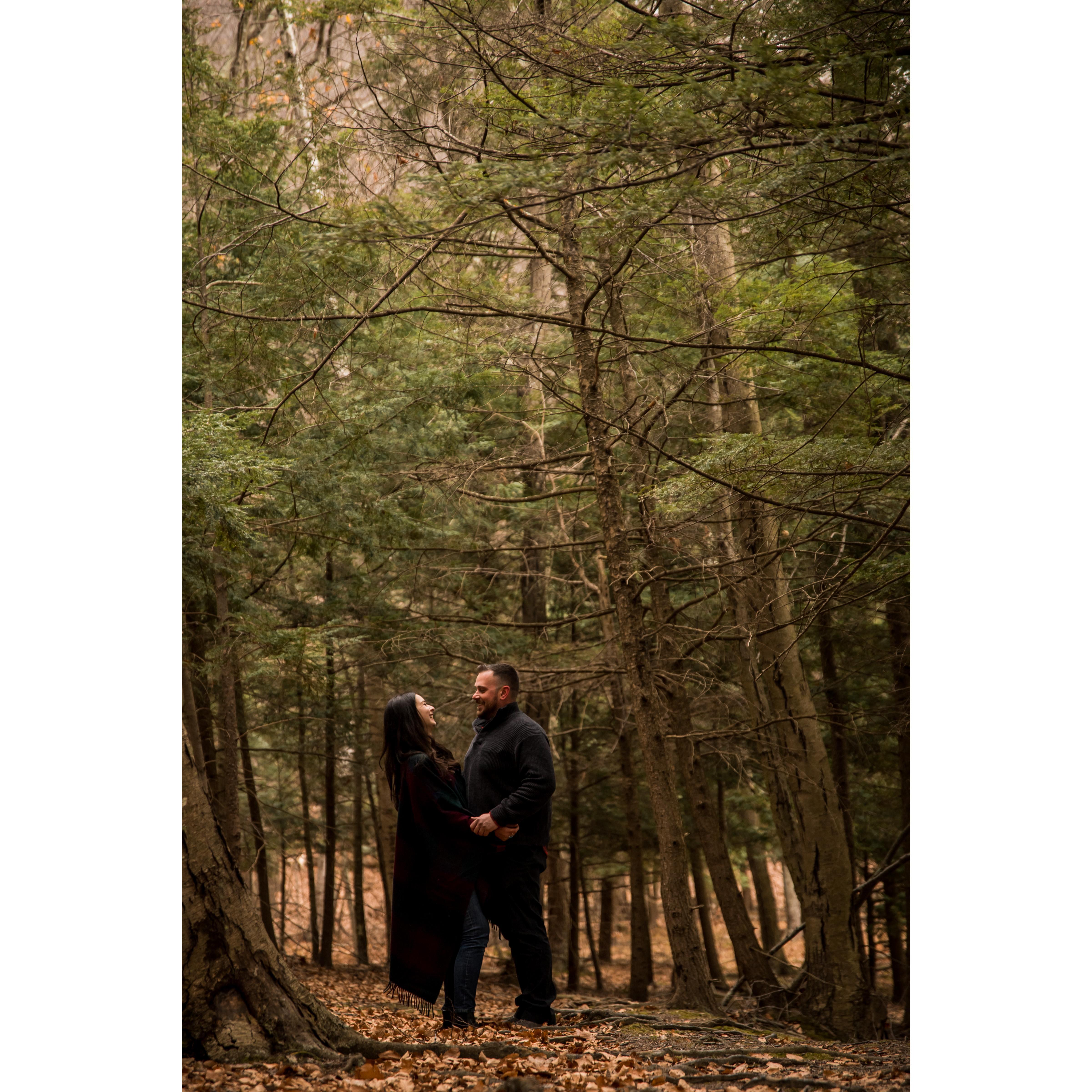 Engagement Shoot
Photographer: Phoebe Casciani
phoebe-c-photography.squarespace.com