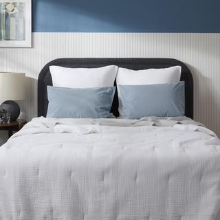 Organic Cotton Cloud Quilt