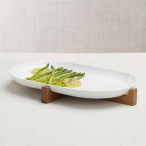 Oven-to-Table Oval Platter