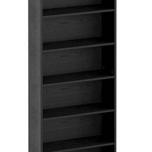 IRONCK Bookshelves and Bookcases Floor Standing 6 Tiers Display Storage Shelves 70 in Tall Bookcase Home Decor Furniture for Home Office, Living Room, Bed Room