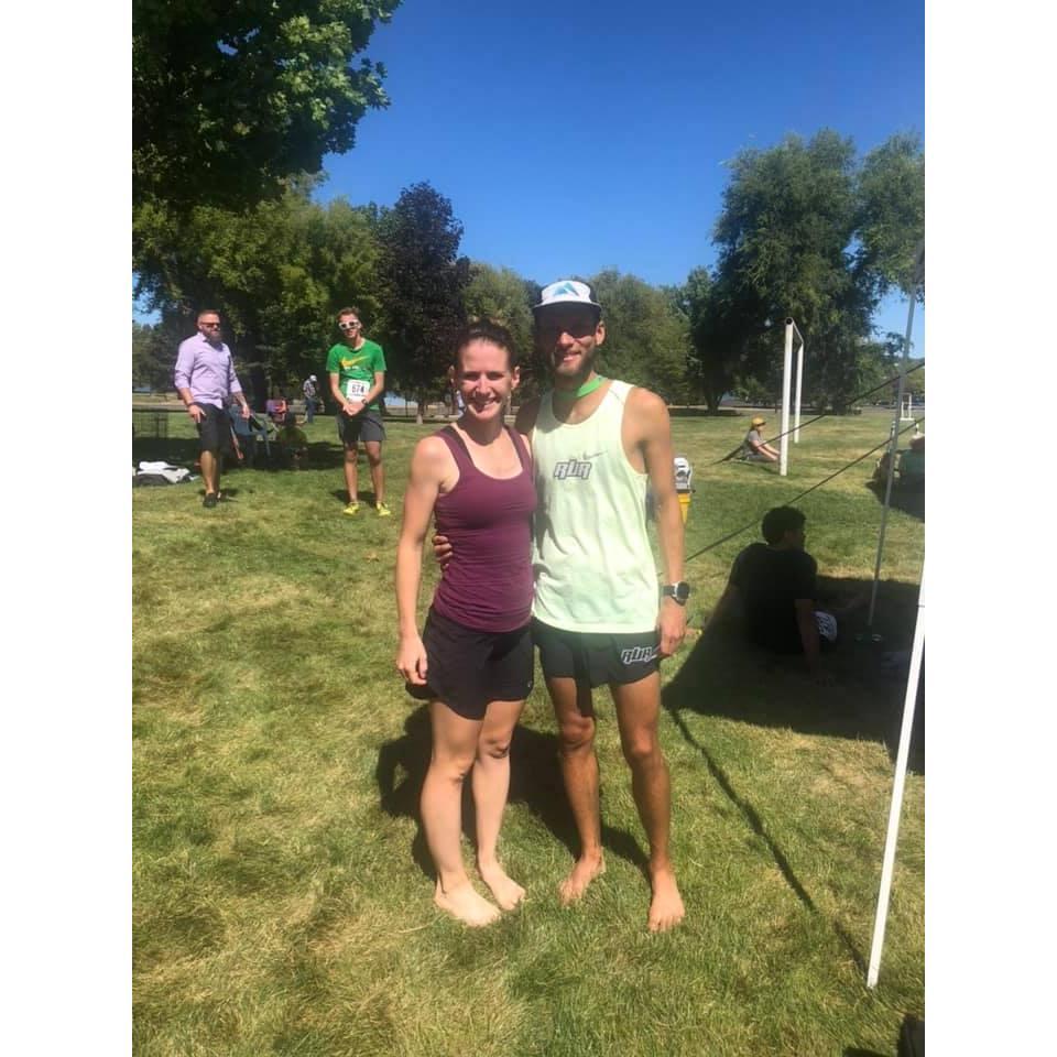 Half marathon champs
