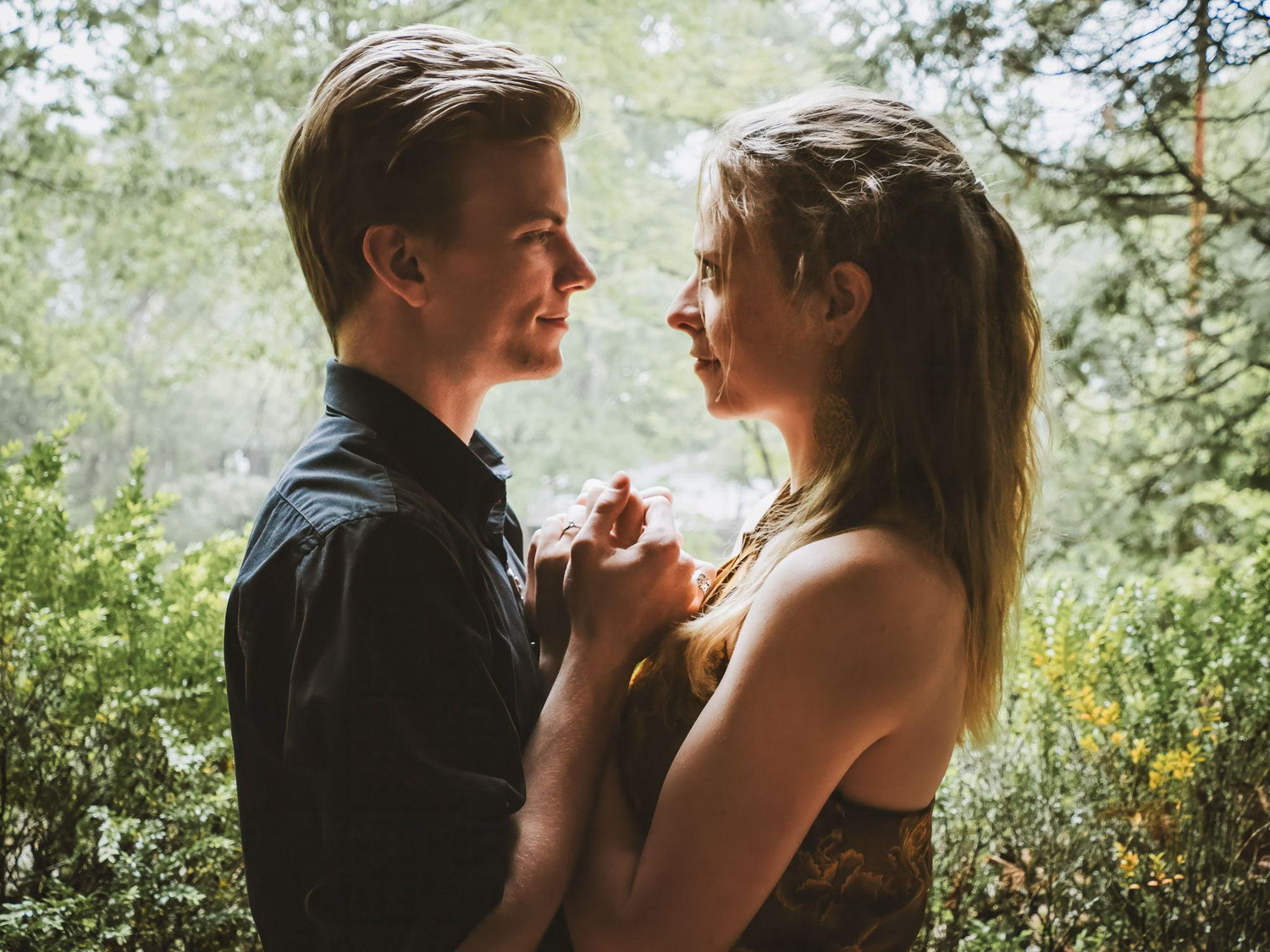 The Wedding Website of Tirzah Blazis and Ethan Albert