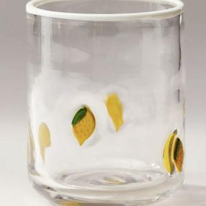 Icon Juice Glass