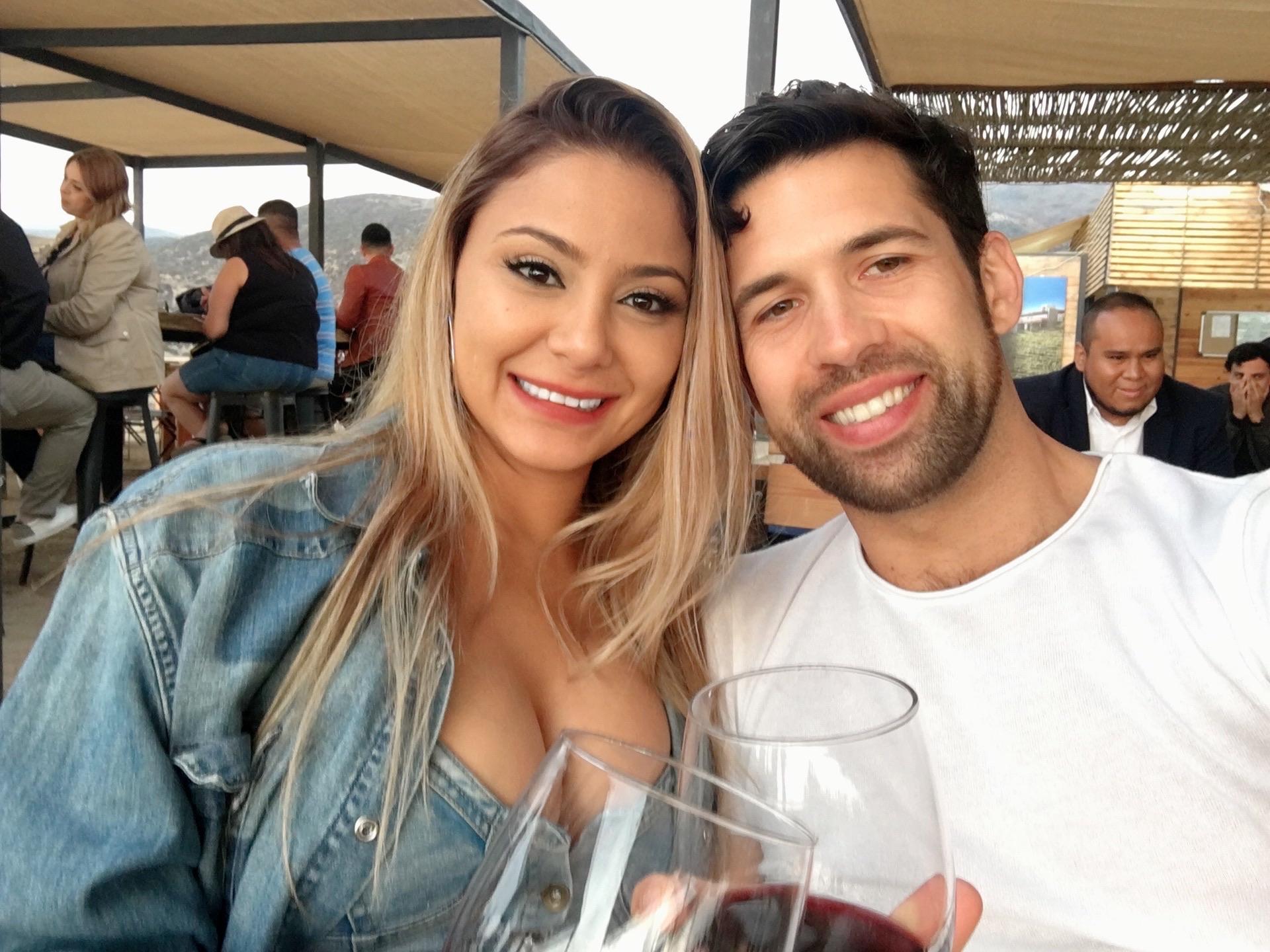 The Wedding Website of Judy Sandoval and Jonathan Glancy