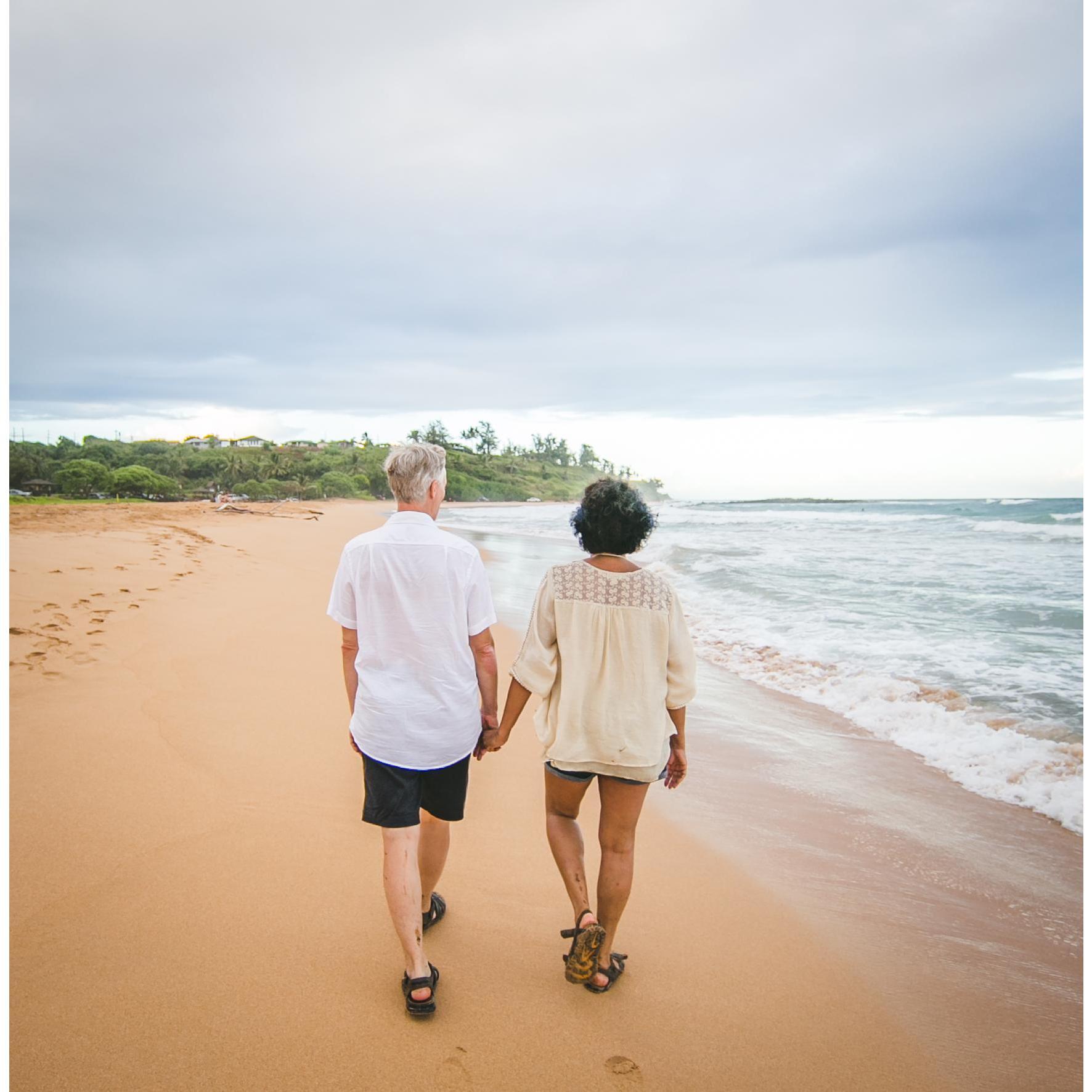 Kuai 2019. Spent several weeks vacationing in Hawaii and on the west coast of the mainland.