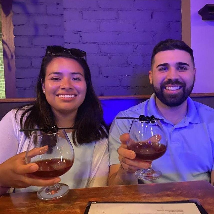Bonding over Bourbon