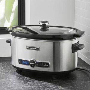 KitchenAid - KitchenAid ® 6-Qt. Slow Cooker